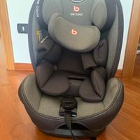 Seggiolino auto per bambini