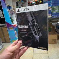 Resident Evil Requiem Steelbook Deluxe Ps5