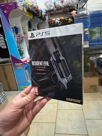 Resident Evil Requiem Steelbook Deluxe Ps5