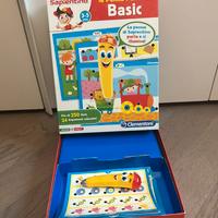 Sapientino La Penna Parlante Clementoni più 3