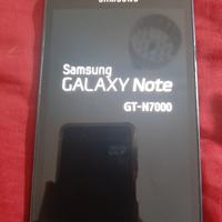 SMARTPHONE SAMSUNG GALAXY NOTE GT- N7000