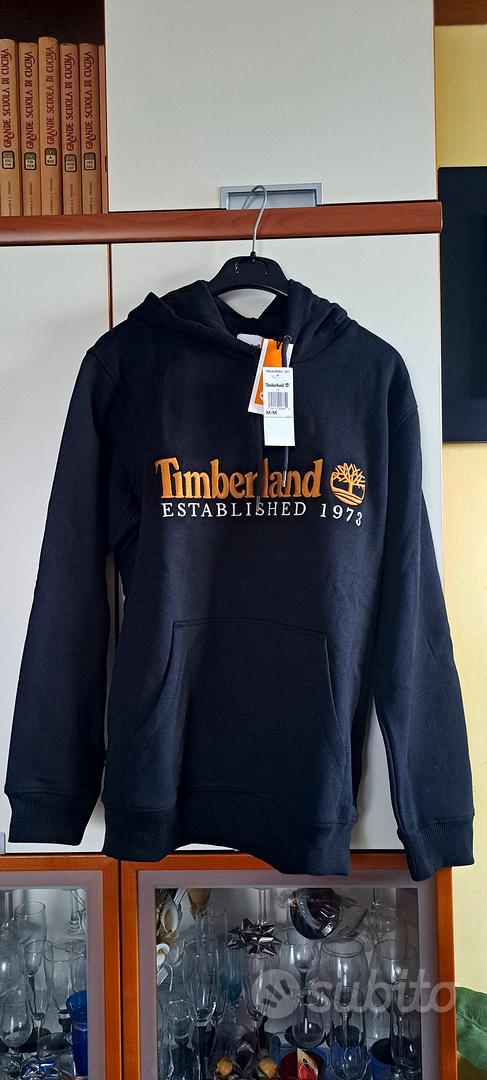 Felpa Timberland (Taglia M) -NUOVA-