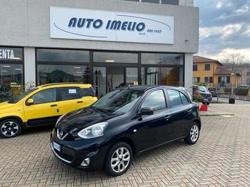 Nissan Micra 1.2 12V 5 porte Acenta
