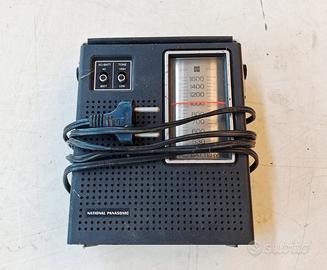 radio portatile 