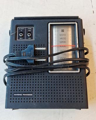 radio portatile 