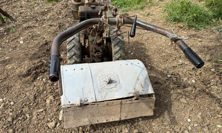 Motocoltivatore bertolini