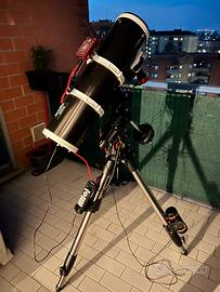 tubo skywatcher newton 150/750 pds