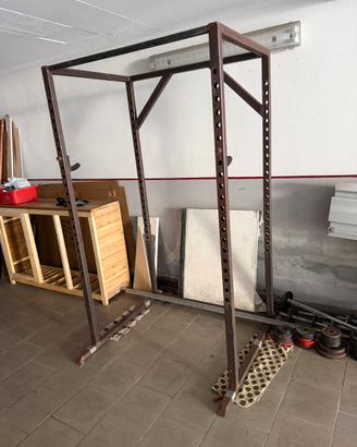 Power rack