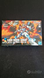 HG 1/144 Kamiki Burning Gundam – Originale Bandai