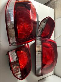 Fari fanali golf 6