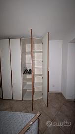 armadio 4 ante da camera da letto