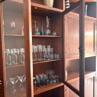 Vetrina - credenza in arte povera