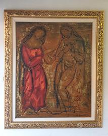 Quadri del pittore Vincent Brunetti