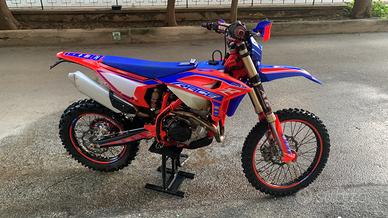 Beta 390 race