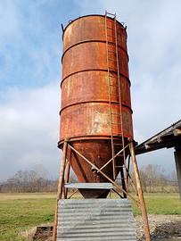 Silos per cereali