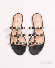 Sandalo Valentino Rockstud ORIGINALE