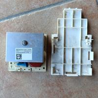 scheda elettronica comando motore lavatrice Beko