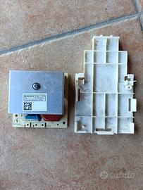 scheda elettronica comando motore lavatrice Beko