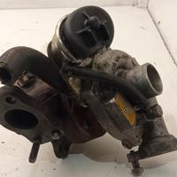 TURBINA FORD Fiesta 5a Serie diesel 1400 (05>08)