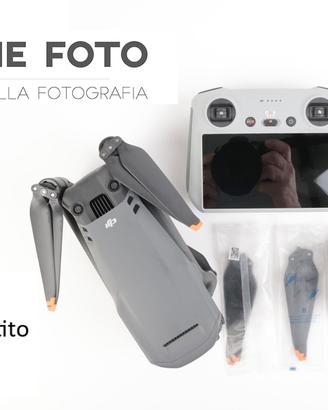 DJI MAVIC 3 Classic + Rc monitor - USATO GARANTITO