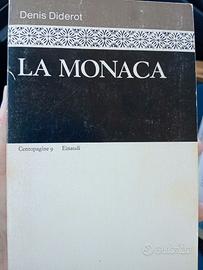 Libro "La Monaca" di Denis Diderot