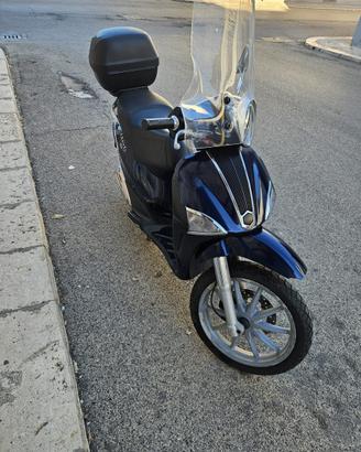 Piaggio liberty