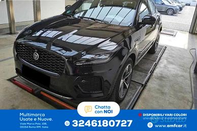 Jaguar E-Pace 2.0D 150 CV AWD aut. R-Dynamic SE