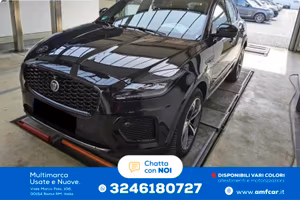 Jaguar E-Pace 2.0D 150 CV AWD aut. R-Dynamic SE