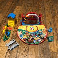 Little people scuola con personaggi Fisher Price