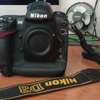 Nikon D3