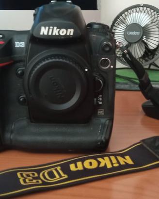 Nikon D3