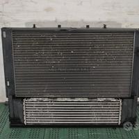 Bmw 3' f34 GT 320d kit radiatore | 16266