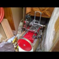 Affettatrice Antica Zenith 