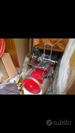 Affettatrice Antica Zenith 