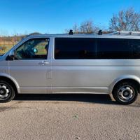 Volkswagen caravelle 4motion