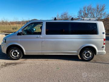 Volkswagen caravelle 4motion