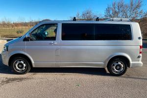 Volkswagen caravelle 4motion