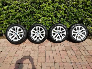 Cerchi bmw originali  16" 