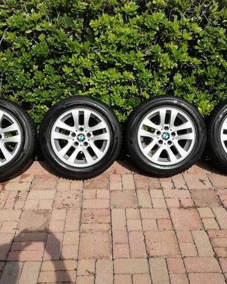 Cerchi bmw originali  16" 