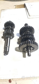 Aprilia rs 50 cambio completo più albero mot