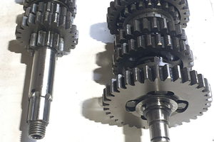 Aprilia rs 50 cambio completo più albero mot