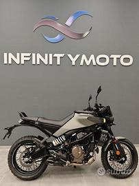 Husqvarna Svartpilen 125 2024 IN PROMO