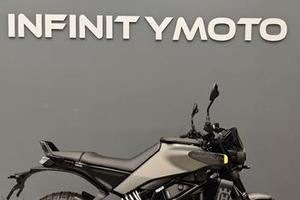 Husqvarna Svartpilen 125 2024 IN PROMO