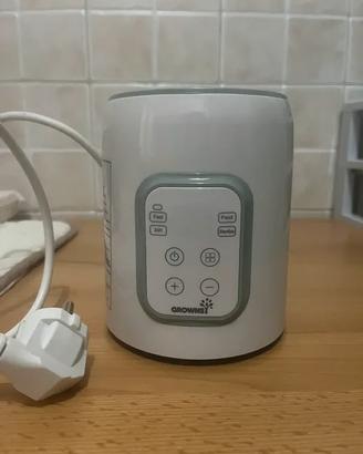 Scaldabiberon GROWNSY 8 in 1 - Come NUOVO