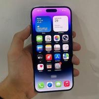 Apple iPhone 14 Pro Max purple 256 GB - 8784