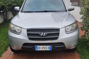 Hyundai Santa Fe 2.2 CRDi Dynamic – 2006