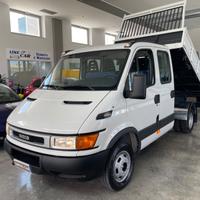 Iveco Daily 35C15 7 Posti Ribaltabile Trilaterale