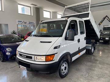 Iveco Daily 35C15 7 Posti Ribaltabile Trilaterale