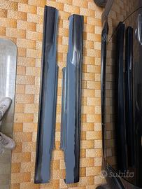 Minigonne r56 carbonio replica GP