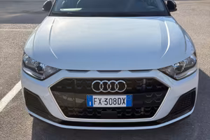 Auto Audi A1